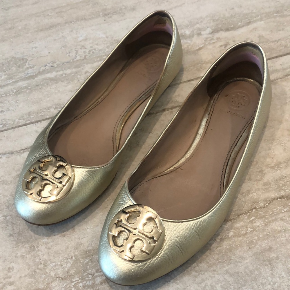 Tory Burch Flats